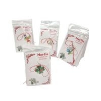 Martisor engros pandant de plastic set 100 buc pe set diverse pandante