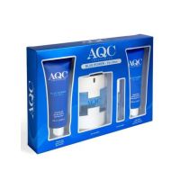 Pachet 6 seturi produse de ingrijire Blue Power, pentru, Aquarius, 355ml + Tester apa de toaleta Blue Men 44028 Gratuit Engros
