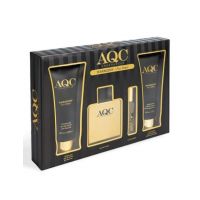 Pachet 6 seturi produse de ingrijire Harmony, pentru, Aquarius, 355ml + Tester apa de toaleta Harmony Men 44028 Gratuit Engros