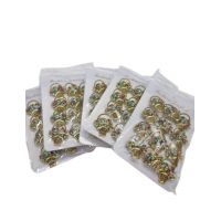 Set brose engros martisor cosulet cu flori vintage set brose 12/buc