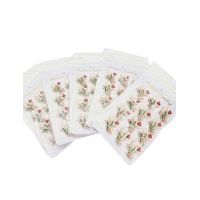 Set brose engros martisor ghiocel cu buburuza set brose 12/buc