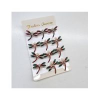 Set brose engros martisor libelula set brose 12/buc