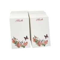 Set carton engros martisor pachet 100/buc 6.00 lei (5.3 x 8.5 cm)