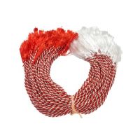 Snur engros de martisor 57 cm lungime, 4 mm grosime set 100/buc