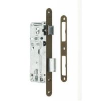 Broasca ingropata pentru usa lemn Yale, galben, 43 x 90 mm