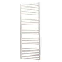 Calorifer baie Purmo Banga, portprosop, otel, 500 x 862 mm, accesorii incluse