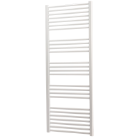 Calorifer baie Purmo Banga, portprosop, otel, 600 x 1807 mm, accesorii incluse