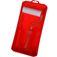 Set pentru zugravit Hardy, trafalet + tavita, model 11