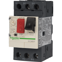 Intrerupator automat motor TeSys GV2 ,3P, Schneider GV2ME07AP, 1.6-2.5A
