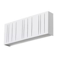 Aplica exterior Rabalux Maribor 8874, alb, 1 x LED, IP65, 12W