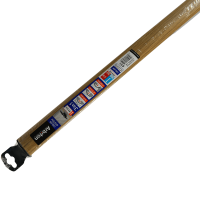 Profil de trecere cu diferenta de nivel Arbiton Color System 3 in 1, aluminiu, stejar Dworski, 93 cm