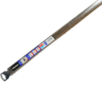 Profil de trecere cu diferenta de nivel Arbiton Color System 3 in 1, aluminiu, wenge Africa, 93 cm