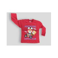 BLUZA ENGROSS MANECA LUNGA , COPII 1-5