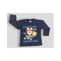BLUZA ENGROSS MANECA LUNGA , COPII 1-5