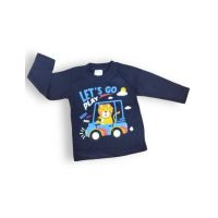 BLUZA ENGROSS MANECA LUNGA , COPII 1-5