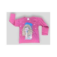 BLUZA ENGROSS MANECA LUNGA , COPII 4-8