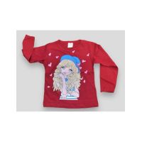 BLUZA ENGROSS MANECA LUNGA , COPII 4-8