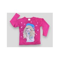 BLUZA ENGROSS MANECA LUNGA , COPII 4-8