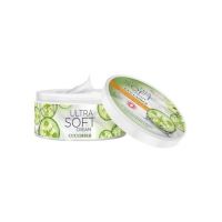 Crema pentru fata si corp, Inelia, Ultra Soft, Nutritiva, extract de Castravete, 200ml Engros