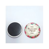 Magnet mesaj " Cea mai iubita nepoata "