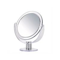 Oglinda de machiaj cu lupa, Top Choice, 15cm Engros