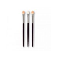 Set 3 bucati Aplicator pentru fard de pleoape, Top Choice Engros