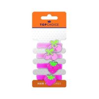 Set 4 elastice de par, pentru copii, Top Choice TC22937 Engros