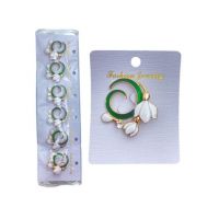 Set brose engros 12/buc "Ghiocel" 36mm