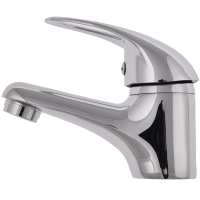 Baterie lavoar Reecomer Seal, monocomanda, alama, 11 x 4,5 x 10 cm