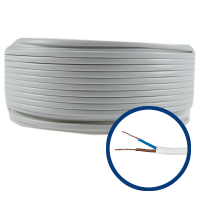 Cablu electric plat MYYUP 2 x 1 mmp