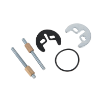 Set fixare baterie Remer Fist10, otel/alama/cauciuc, 49 g
