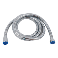 Furtun extensibil pentru dus Fanski, 1,7m