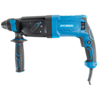 Ciocan rotopercutor Hyundai HY-BH 2-26, SDS+, 4 functii, 800 W, variator turatie