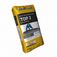 Sapa de egalizare, Adeplast, Top 2, Interior/ exterior, sapa aditivata, 30 kg
