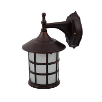 Aplica exterior Altanta KL 5519, brun, 60 W