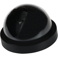 Camera de supraveghere falsa tip dome Shock Camera HSK 120 cu senzor de miscare