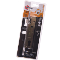Broasca incastrata pentru usi metalice, otel, 25 x 85 mm