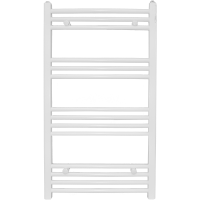 Calorifer baie Aquadesign, portprosop, alb, drept, 600 x 1000 mm, accesorii incluse