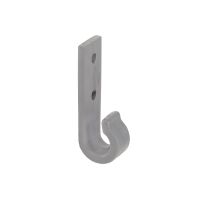 Carlig din plastic pentru prelata, 20 x 63 x 20 mm, set 5 buc