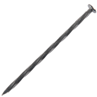 Cuie rasucite, lemn, 3,5 x 80 mm