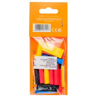 Set tuburi contractile Steinel, multicolor, 4.8-9.5 mm