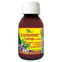 COUGHEND SIROP CU ZAHAR 100ML