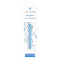 LIVSANE SET PILA UNGHII 10 BUC