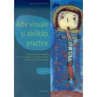 Arte vizuale si abilitati practice - Manual - Sem.1 - Maria Cosmina Dragomir