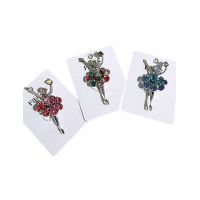 Set engros 12/buc brose elegante "Balerina"