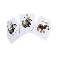 Set engros 12/buc brose elegante "Catelus"