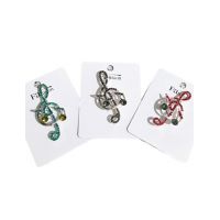 Set engros 12/buc brose elegante "Cheia sol"