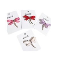 Set engros 12/buc brose elegante "Libelula"