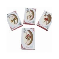 Set engros 24/buc martisor in cutie diverse brose