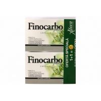 ABOCA FINOCARBO PLUS 20 CAPSULE 1+1 CADOU